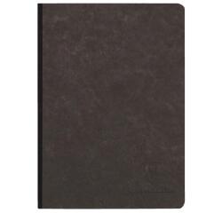 Age Bag carnet brochure A5 192 pages DOT - Noir