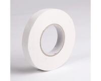 Toile adhésive rouleau 30mmx50m - Blanc