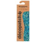 Pochette 3 Feuilles Identiques Ref 729 - Bleu