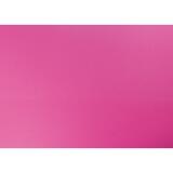 PAPIER COULEUR RECYCLÉ, Paquet de 10 feuilles 270g/m2 sous/film au format 50x65cm - Fuchsia