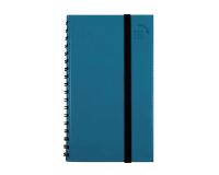 Adressbuch Verona 9x16 cm - Farben sortiert