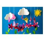 Maya paquet 50F 25x35cm 270g - Assortiment