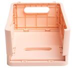 Caja plegable SMARTCASE Skandi - 276x188x120 mm, A5+ - Nude