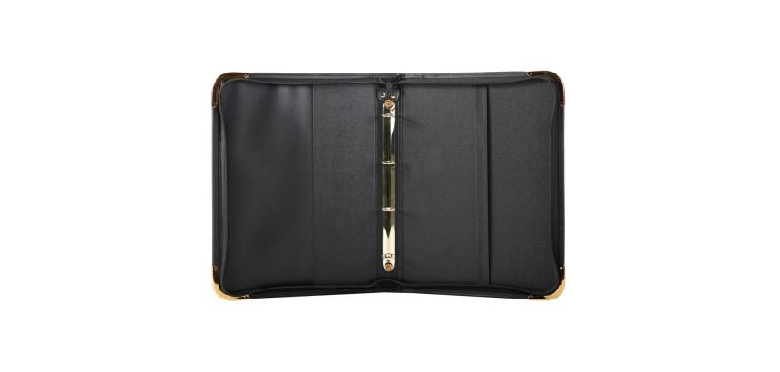 Pressbook avec anneaux A3 en coffret