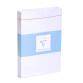 Paquet de 25 Enveloppes Blanches Doublées Triomphe C6 -114x162mm - Auto-adhésives - 130g/m2 - Blanc