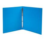 Classeur 4 anneaux 15mm polypropylène Forever Young - A4 - Couleurs assorties