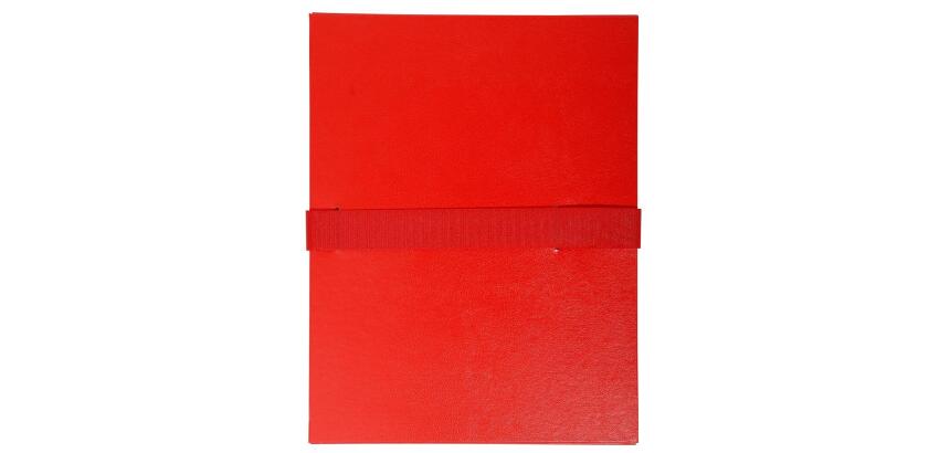 Chemise dos extensible balacron et sangle scratch.