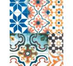 903 - Pochette 20 feuilles Décopatch - Noir & Blanc