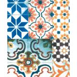 903 - Pochette 20 feuilles Décopatch