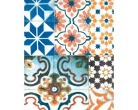 903 - Pochette 20 feuilles Décopatch - Noir & Blanc