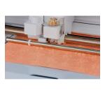 PAPIER ARTISANAL, Pochette de 5 feuilles 170g/m2 au format 30.5x30.5cm - Assortiment