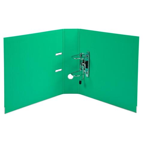 Classeur à levier Prem'Touch intérieur et extérieur en polypropylène A4 maxi - Dos 8 cm
