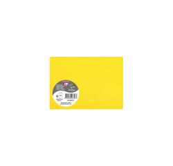 Carte pliée Pollen 110 x 155 210 g/m2 - Sachet de 5