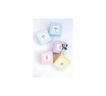 Papier affiche 90g, 5x0,35m en carton prés. de 20 rlx ass. Pastel - Assortiment pastel