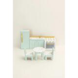 Assortiment de 6 miniatures - Cuisine - Kraft