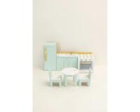 Assortiment de 6 miniatures - Cuisine - Kraft