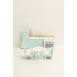 Assortiment de 6 miniatures - Cuisine - Kraft