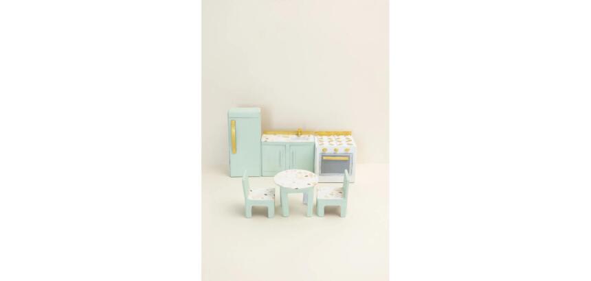 Assortiment de 6 miniatures - Cuisine - Kraft