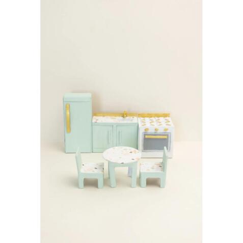Assortiment de 6 miniatures - Cuisine - Kraft