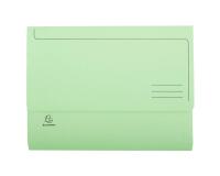 Pack of 50 document wallets SUPER 210 -24.5 x 32.5
