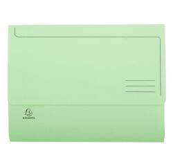 Pack of 50 document wallets SUPER 210 -24.5 x 32.5