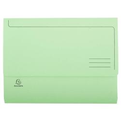 Pack of 50 document wallets SUPER 210 -24.5 x 32.5