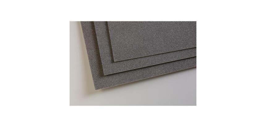 Pastelmat paquet 5F A3 360g - Anthracite