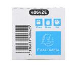 Thermorolle 1-lagig Lastschrift 55g/m2 57mmx30mmx12mm - Weiß