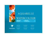 Etival bloc collé 4 côtés 25F 30x40cm 200g grain fin