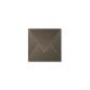Enveloppe Pollen Clairefontaine 120 g/m² sans fenêtre avec bande de protection couleur - Paquet de 20