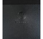 Valisette arts graphiques à poignée Dos 30 mm polypropylène rigide 12/10e - Pour format raisin - Noir