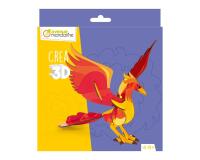 Crea 3D, Phénix - Rouge