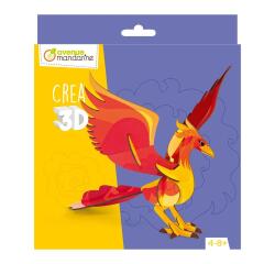 Crea 3D, Phénix - Rouge