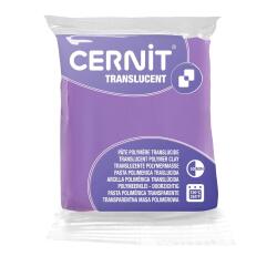 Cernit TRANSLUCENT 56 g Violet - Violet