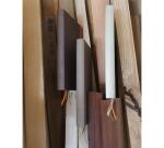 Rhodiarama Goalbook rembordé rigide A5 240 pages dot papier ivoire 90g - Chocolat