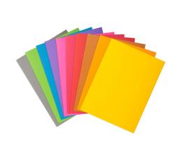 Paquete de 30 Subcarpetas de papel Rock''s 80 g/m2