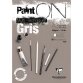 Paint'ON Gris bloc collé 30F A3 250g