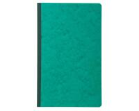 gESCHAEFTSBUCH 32X19,5 EIN-AUSGABE 80S - Farben sortiert