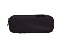 Trousse rectangle deux compartiments Dobble - Noir