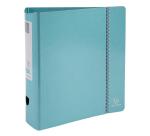 A4 Archivadores de palanca Prem'Touch ® lomo redondo 1928 Lomo: 80 mm - Colores surtidos