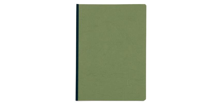Carnet brochure Age Bag A5 192 pages petits carreaux