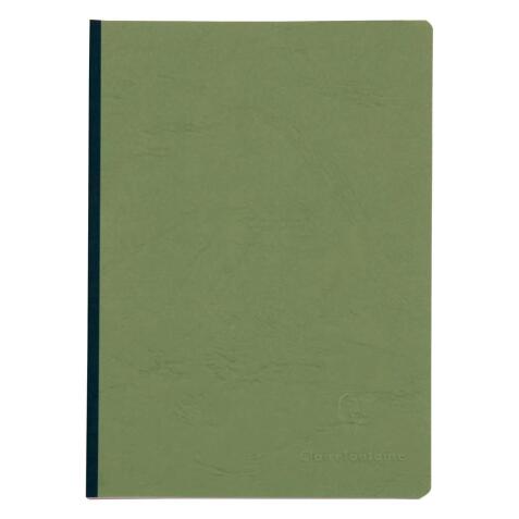 Carnet brochure Age Bag A5 192 pages petits carreaux