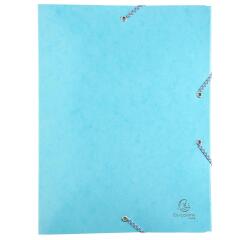 Carpetas de proyecto con gomas 1928 7/10e - 600 g/m2 - Lomo: 40 mm - Formato de documento: A4 - Tamaño: 25x33cm - Colores surtidos