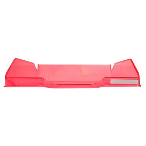 Letter tray MIDI-COMBO turquoise tr glos