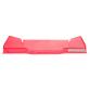 Letter tray MIDI-COMBO turquoise tr glos