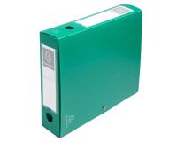 Boite de classement à pression Dos 60mm polypropylène 7/10e Opaque - A4