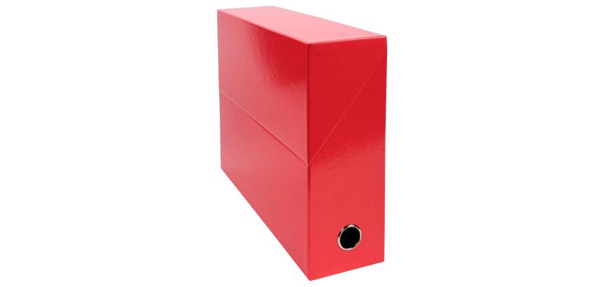 Exacompta Iderama Transfer Box(90mm Spine)