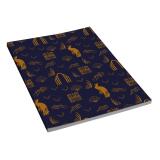 BLOC A5 SPECIAL LALO 100 ANS 50 FEUILLES