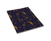 BLOC A5 SPECIAL LALO 100 ANS 50 FEUILLES