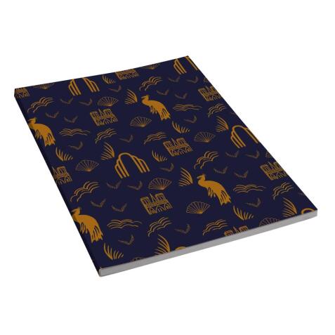 BLOC A5 SPECIAL LALO 100 ANS 50 FEUILLES